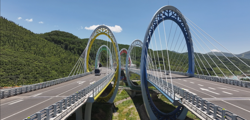 十一黄金周，崇礼邀您共赴一场“汽车+赛事+文旅+消费”的绿色科技盛宴！