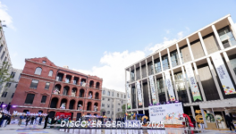 德国卡赫闪耀2025德国品牌周，创新清洁科技引领德式品质生活