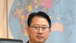 江苏慧聚药业股份有限公司总裁、联合创始人邹平